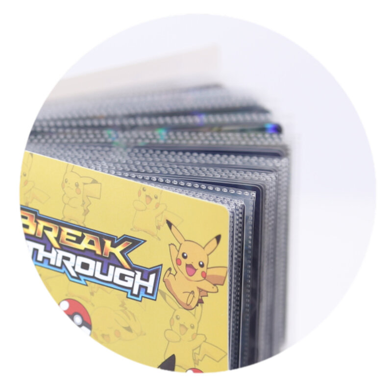 بوكيمون 240 قطعة ألبوم بطاقة كتاب بيكاتشو خريطة رسالة حامل الموثق GX VMAX EX أنيمي Charizard مجموعات مجلد حامي دفتر