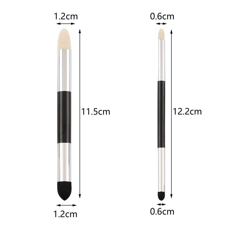 قلم إسفنجي قابل لإعادة الاستخدام ، خلاط رسم فني ، فرشاة حك للرسم للأطفال ، مسحة مسح احترافية للطلاب ، 2 ×