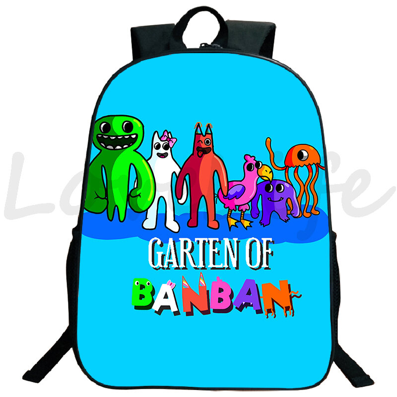 حقيبة ظهر Banban للأطفال ، حقيبة مدرسية للمدرسة ، حقيبة ظهر أنيمي للطلاب ، حقيبة كتب العودة إلى المدرسة ، الأولاد والبنات