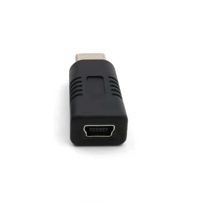 عالمي USB نوع C محول USB صغير أنثى إلى نوع C ذكر محول للهاتف اللوحي دعم شحن محول نقل البيانات