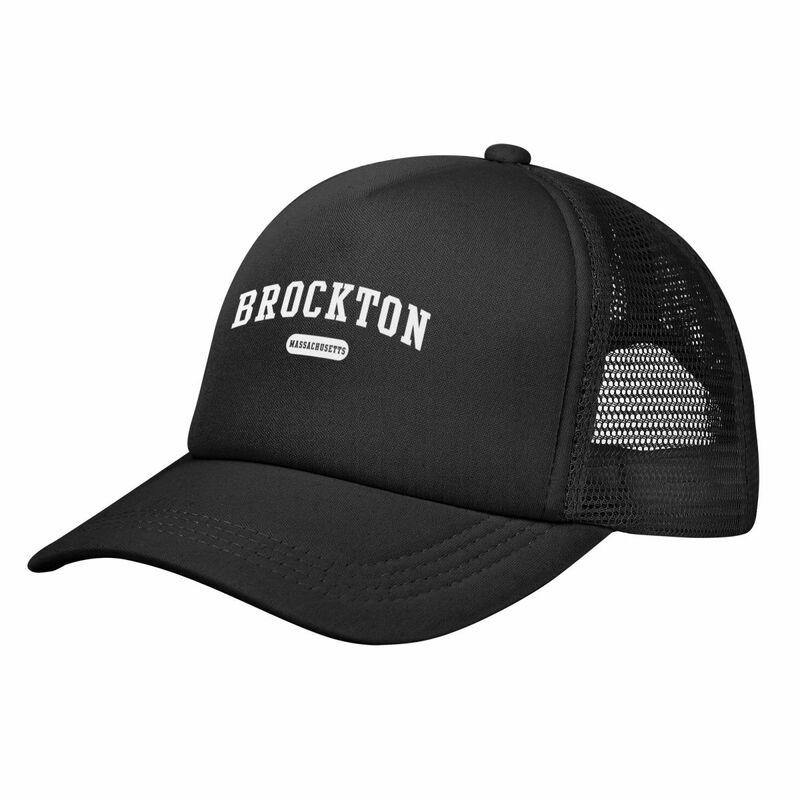 بروكتون-قبعة بيسبول للرجال والنساء ، قبعة للرجال والنساء