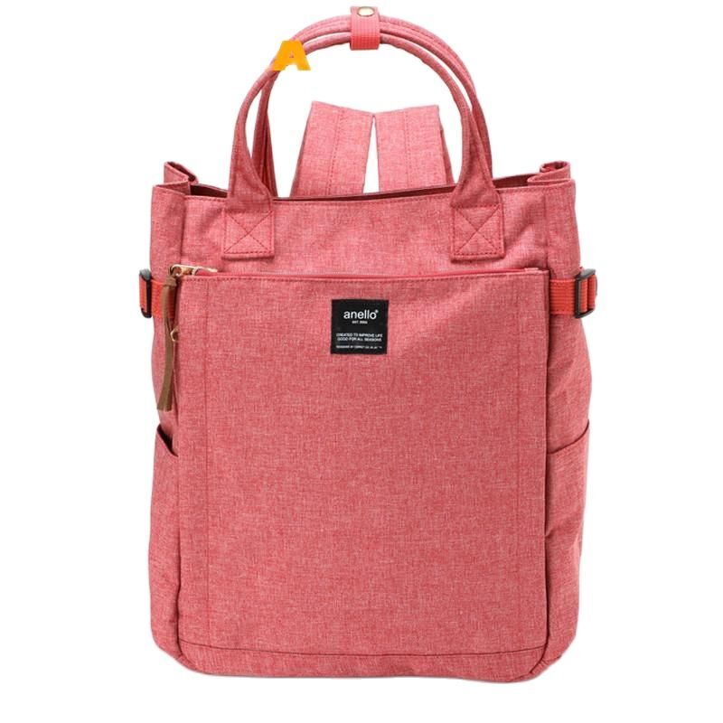 اليابان نمط anello حقيبة الاتجاه المرأة على ظهره سعة كبيرة 15.6 بوصة حقيبة لابتوب للبنين بنات حقيبة مدرسية جديدة Mochila Mujer