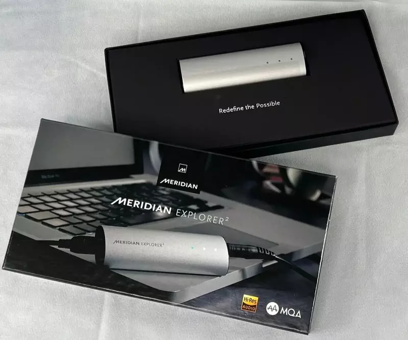 مستكشف ميريديان 2 USB DAC ، تناظري ، خصم صيفي ، رقمي جديد