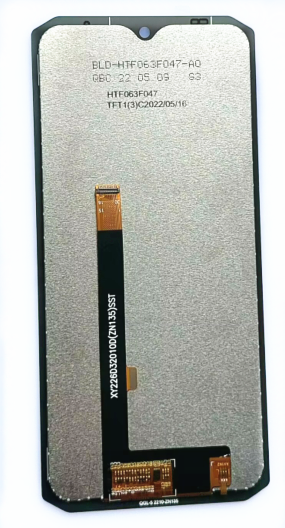 شاشة عرض LCD أصلية 6.3 بوصة لـ DOOGEE S98 / S98 Pro + شاشة تجميع تعمل باللمس تم اختبارها بشكل جيد لـ Doogee S98Pro LCD