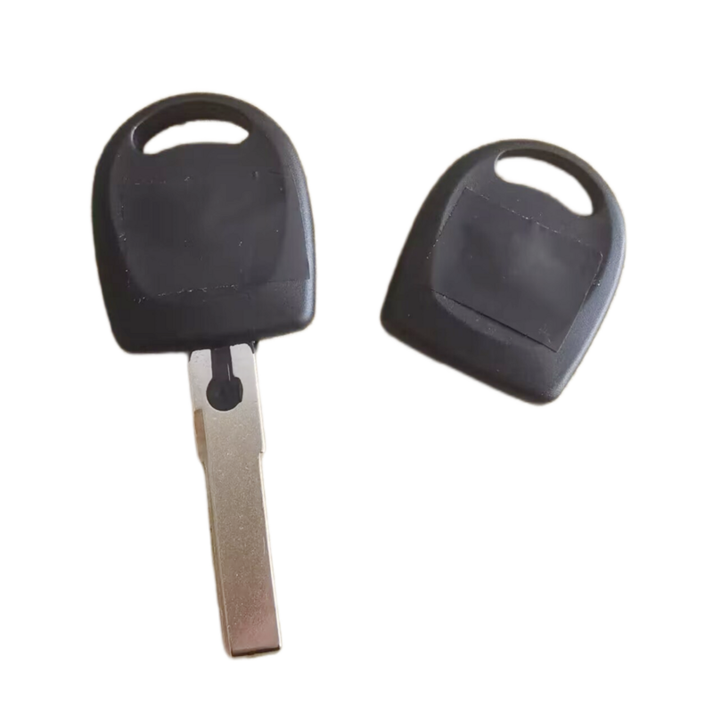 10 قطعة/الوحدة باقة مفتاح قذيفة غطاء شفرة HU66 الأسود مفتاح الحال بالنسبة لفولكس واجن ل VW B5 باسات