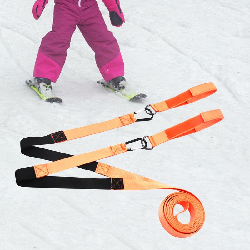 خفيفة الوزن متوازنة تحول المعونة تسخير للأطفال ، حزام التدريب التزلج
