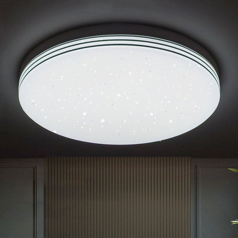 Led مصباح السقف بسيطة الحديثة الإبداعية لغرفة المعيشة لغرفة النوم المطبخ الثريا مصابيح رقيقة جدا LED مصباح السقف الشمال