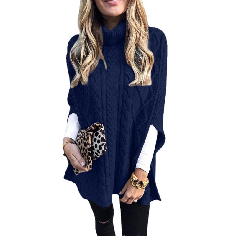 المرأة الخريف السلاحف الرقبة خصلات شعر مضيئة شال شبكي Sweaters البلوزات البلوز 2022 بلوزة فضفاضة قمة الموضة المعتاد