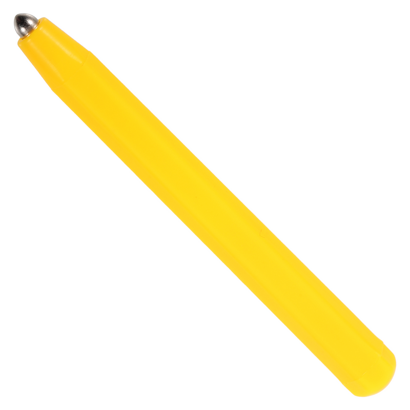 قلم مغناطيسي صغير مغناطيسي لاستبدال الطلاء ، أقلام بلاستيكية محمولة باليد