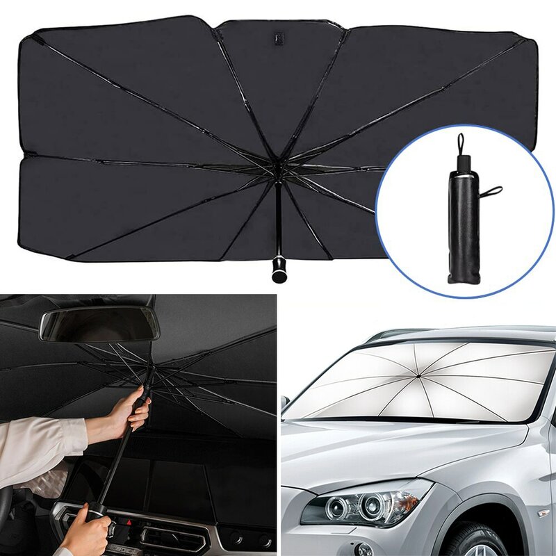 مظلة سيارة غطاء مظلة من الشمس ، إكسسوارات حماية
