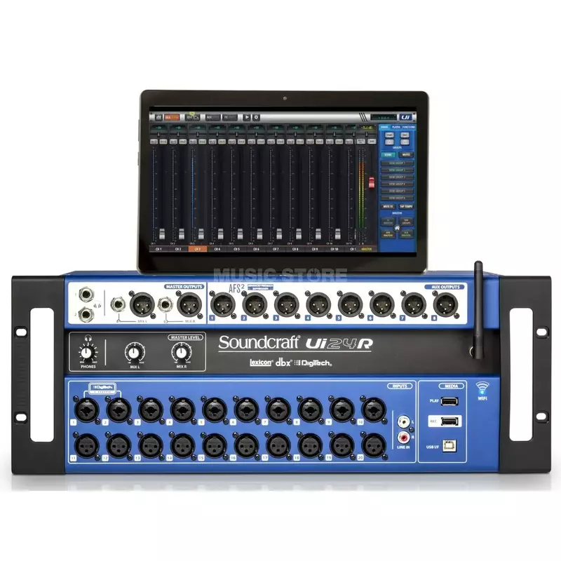 Soundcraft Ui24R Plus Lenov Tab M10 ، جودة عالية ، خصم مبيعات الصيف على جودة عالية