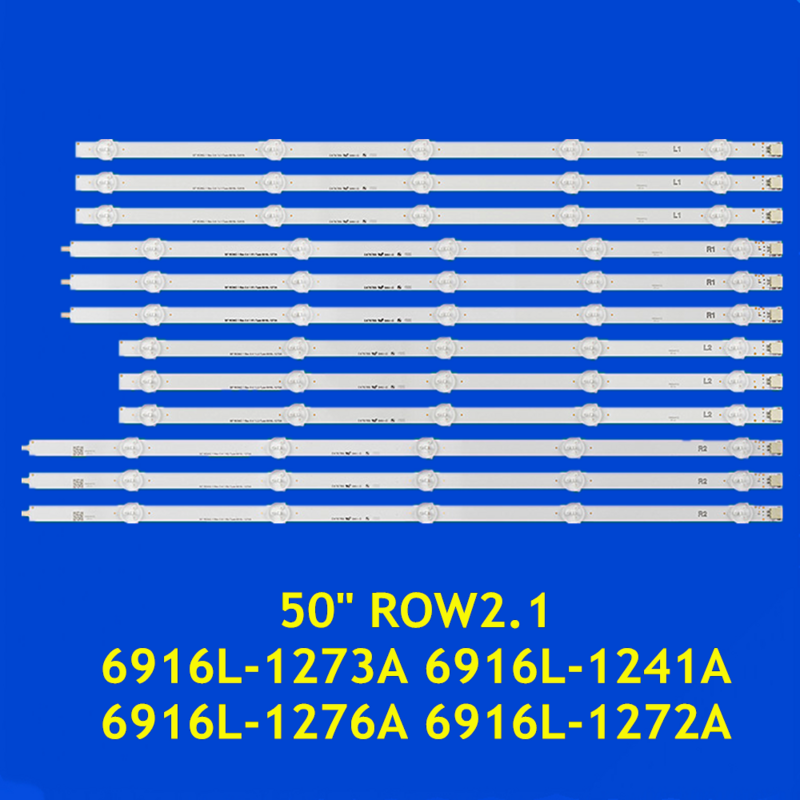 شريط خلفي لتلفزيون LED ، من من من نوع LED TV ، ، من من من نوع 50 ل 35 ، 50 ل 1350uc ، 50L3400U ، 50L2300U ، 50 بوصة ، ROW2.1