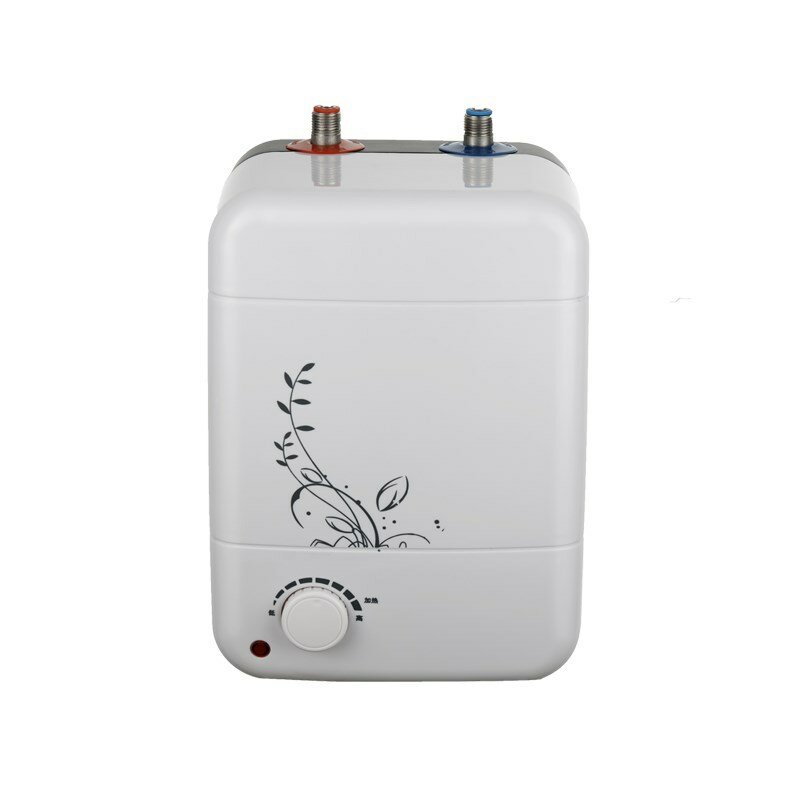 سخان المياه الكهربائية المنزلية ، آلة تسخين سريعة صغيرة ، نوع تخزين الكنز ، المطبخ