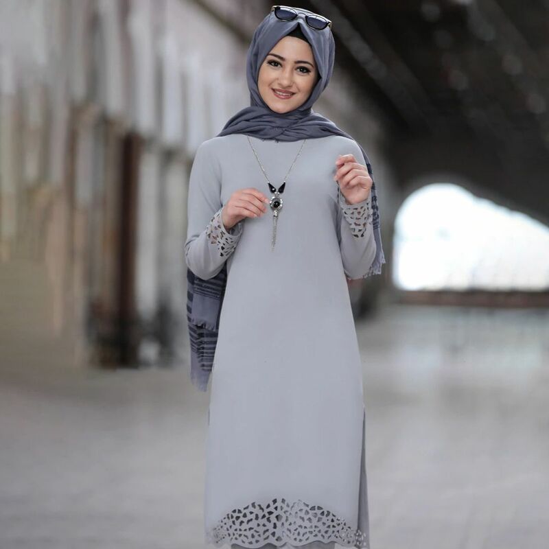 المرأة المسلمة ثوب العبادة مجموعة ، الملابس الإسلامية ، منتصف العمر والكبار ، فستان الأم ، جديد