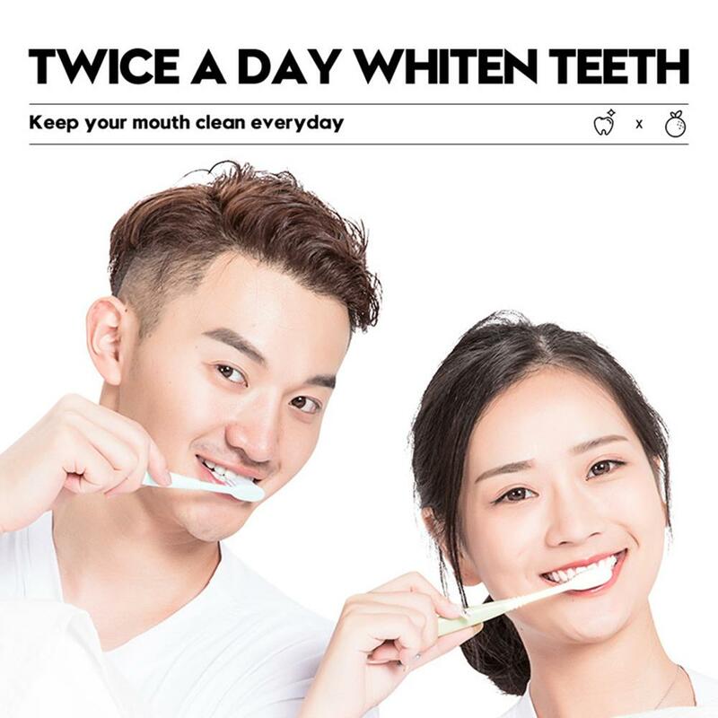 معجون أسنان لتبييض الأسنان ، تبييض ، رائحة الفم البيضاء والكريهة ، إزالة البقع ، العناية بالفم ، عن طريق الفم ، e4g2