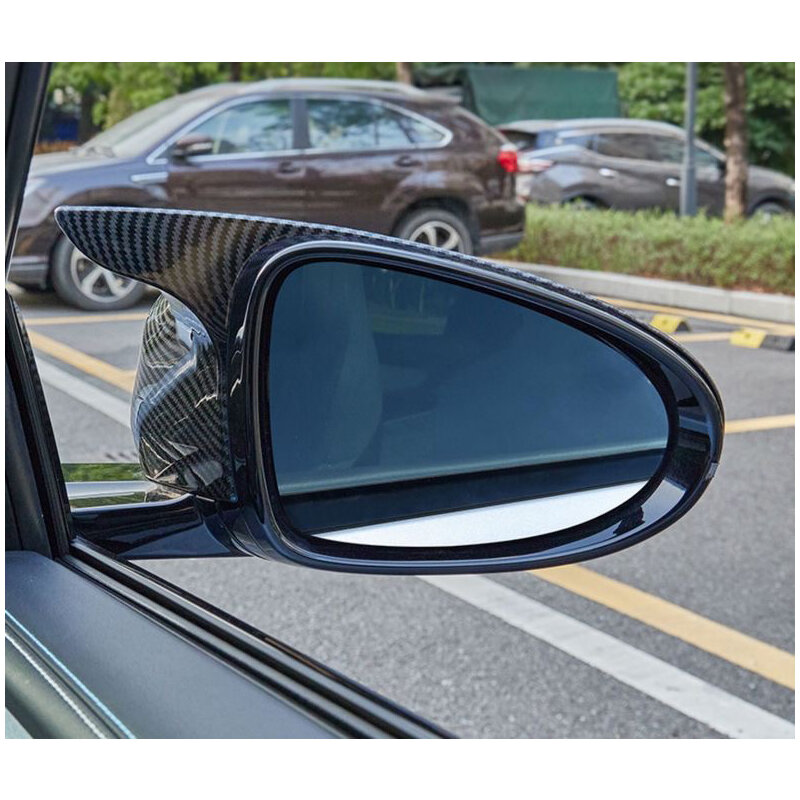 غطاء مرآة زجاجية جانبية للرؤية الخلفية للسيارة ، إطار تشذيب ، أغطية مرآة جانبية ، ملحقات ، BYD ، ختم ، attor 4 ، من من من من ، من ، من ، إلى ،
