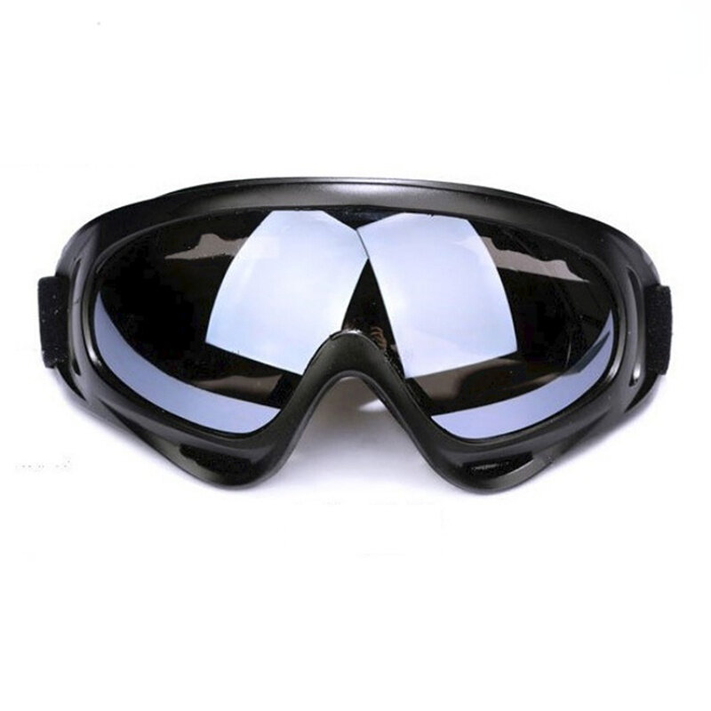 نظارات واقية للدراجة الترابية مع خوذات للدراجات النارية نظارات واقية من الأشعة فوق البنفسجية واقية من الرياح أثناء ركوب الدراجات في الهواء الطلق