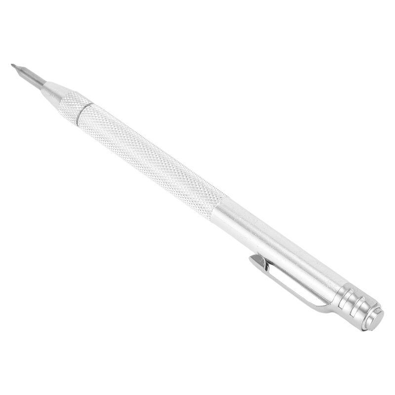 قلم ماركر معدني ماسي ، منقار كربيد التنجستن ، قلم ستيلوس للزجاج ، سيراميك ، نقش خشبي ، أدوات يدوية ، 14 ~ 11