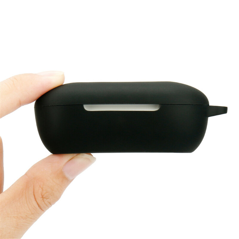 غطاء من السيليكون ل OnePlus براعم Z2 سماعة لاسلكية تعمل بالبلوتوث-متوافق سماعة صدمات لينة غطاء حماية ل OnePlus براعم Z2