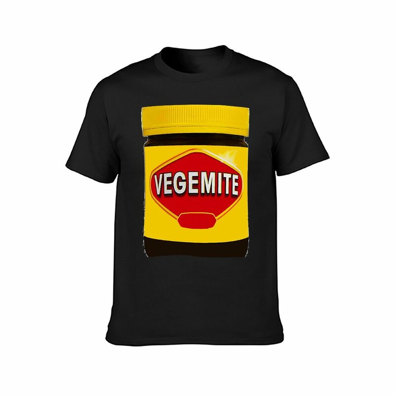 Vegemite-الجمالية الملابس للرجال ، تي شيرت حزمة ، بلوزة
