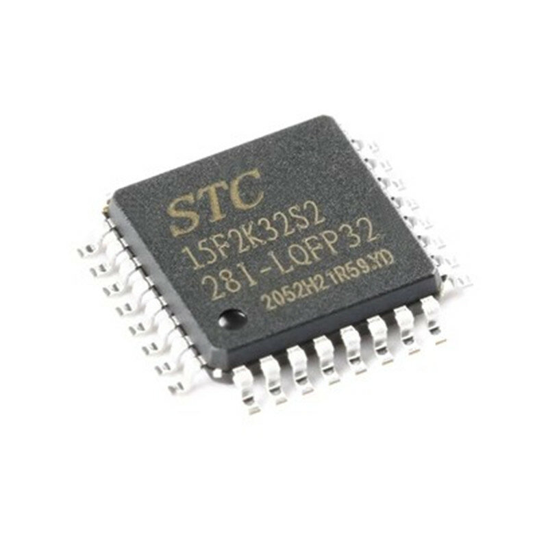 MCU المستوردة متحكم ، MCU ، الأصلي ، STC8H1K28-36I-LQFP32 ، 1T8051 ، 5 قطعة