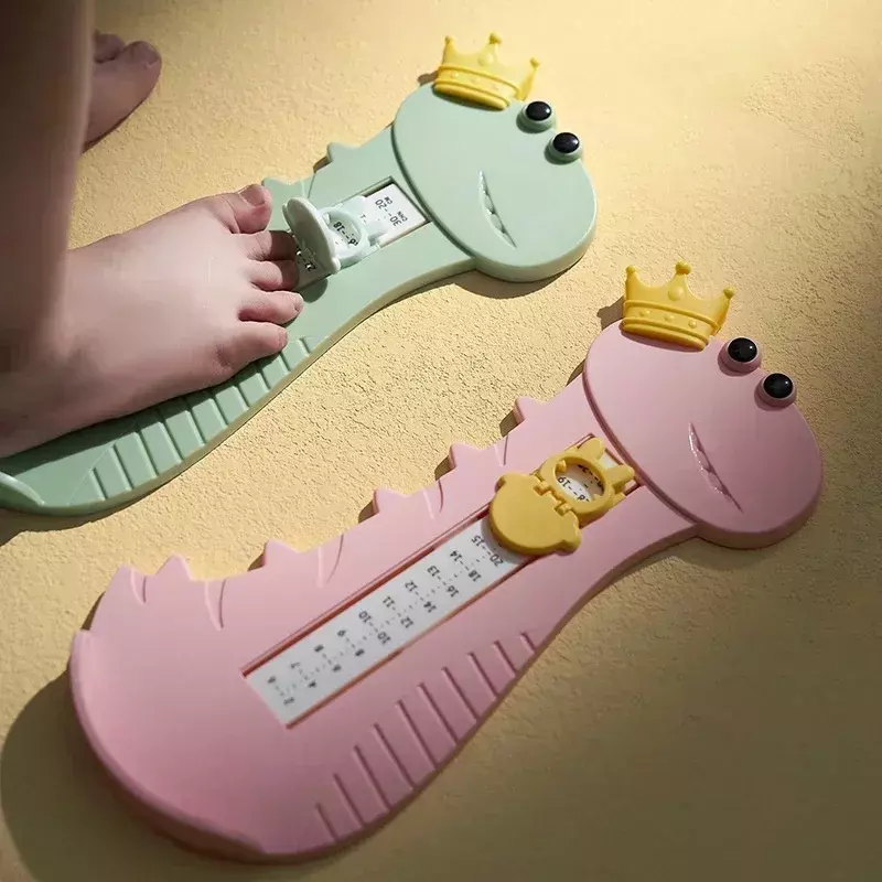 طفل رضيع القدم قياس قياس أحذية الوليد حجم قياس حاكم أداة طفل حذاء طفل أحذية الرضع تركيبات قياس القدم قياس
