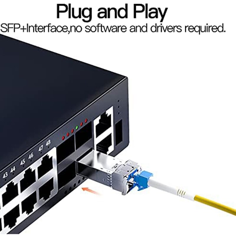 كابل Twinax السلبي لـ SFP-H10GB-CU1M ، D-Link(1 م) ، 10GBASE ، نحاس إرفاق مباشر ، DAC ، SFP-H10GB-CU1M