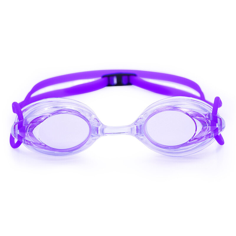 الفتيان والفتيات السباحة نظارات الأطفال نظارات السباحة للأطفال الطفل الكرتون مكافحة الضباب مقاوم للماء نظارات التدريب Gafas