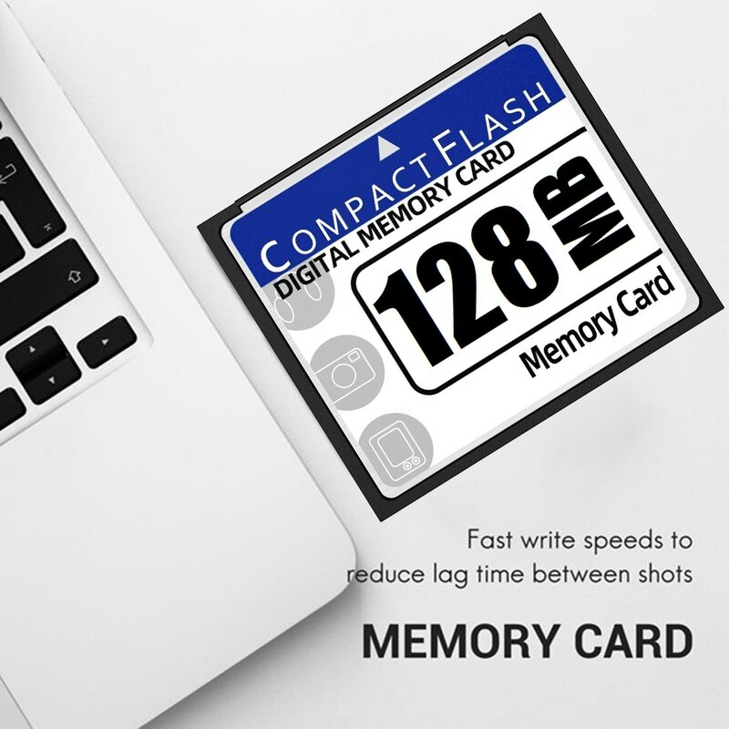 بطاقة ذاكرة فلاش مدمجة للكاميرا ، آلة الإعلان ، 64 ميغابايت
