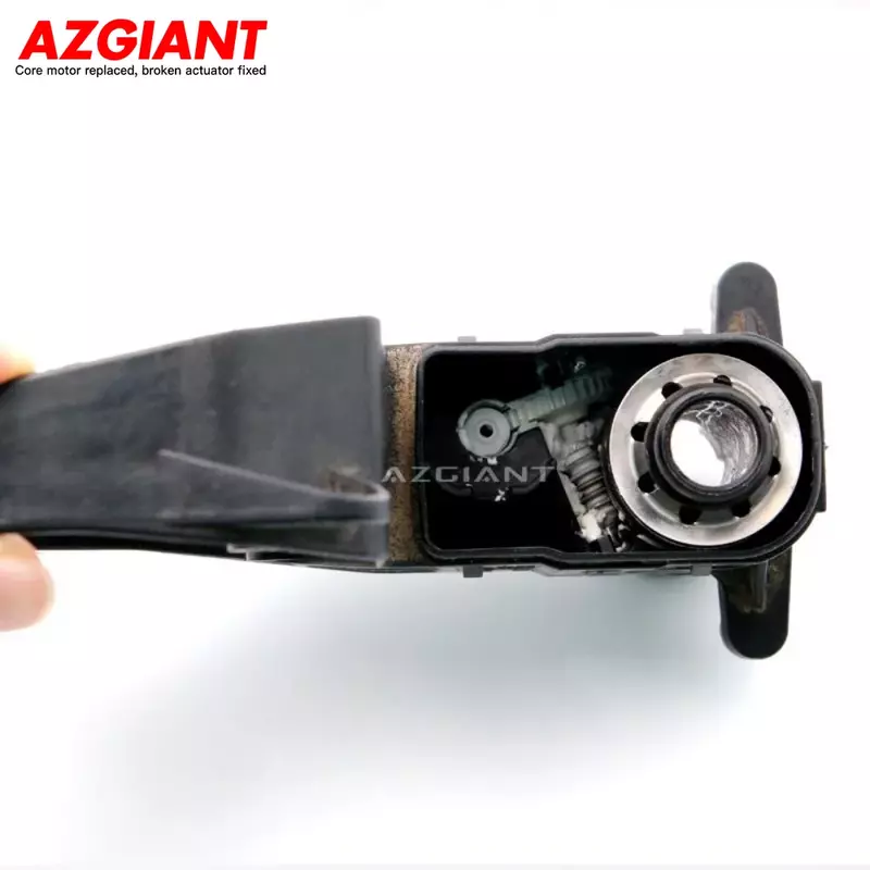 مرآة عرض جانبية قابلة للطي من azmega-Power لمازدا أتينزا ، حامل محرك ، قطع غيار ، 2013-2017