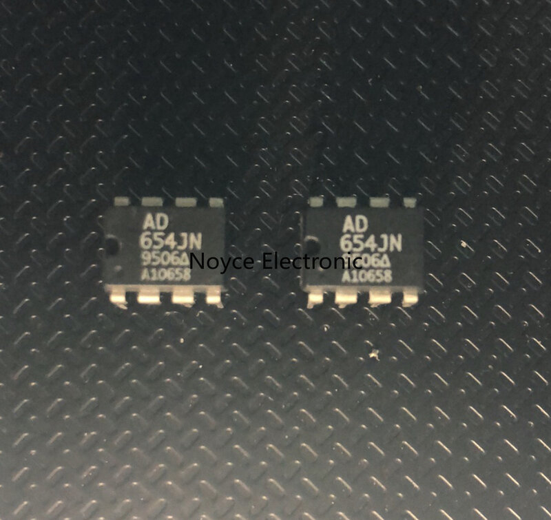 جديد الأصلي AD654JN تردد محول رقاقة حزمة DIP-8 مستقيم التوصيل AD654 /1 قطعة