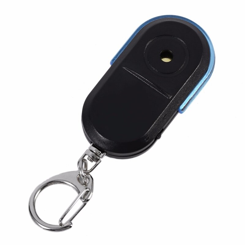 سيارة الذكية لمكافحة خسر إنذار محفظة الهاتف مفتاح مكتشف محدد المفاتيح صافرة الصوت مع LED ضوء صغير مكافحة خسر مفتاح مكتشف الاستشعار