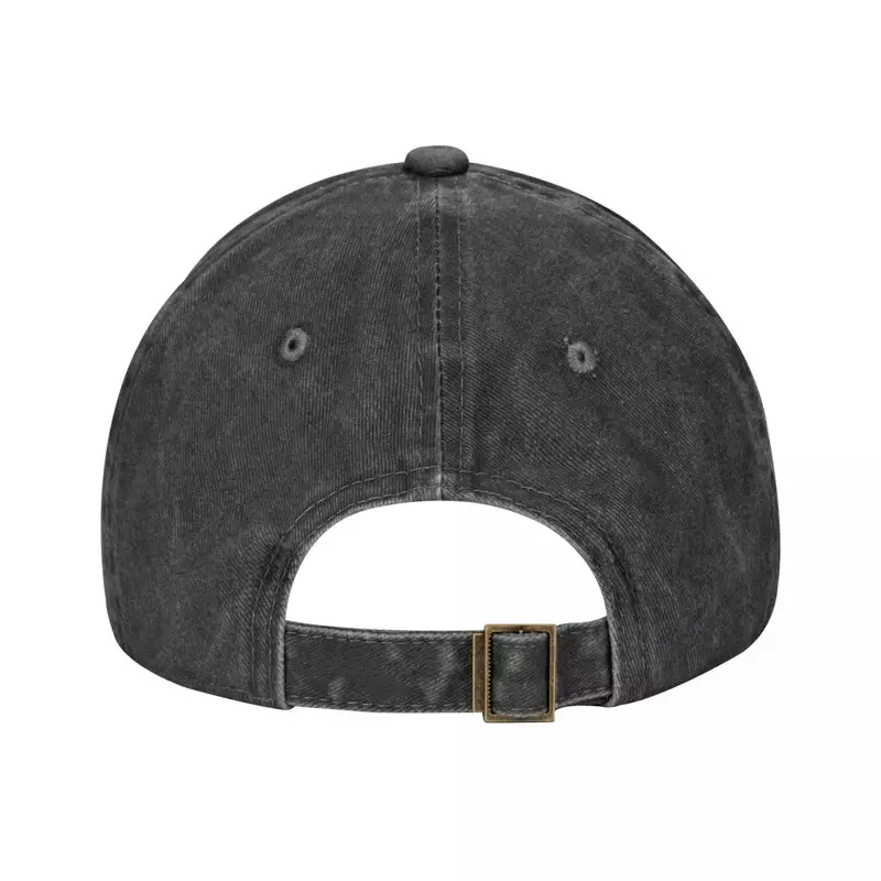 قبعة رعاة البقر الفاخرة بشعار MZ للرجال والنساء ، قبعة المصمم ، V2