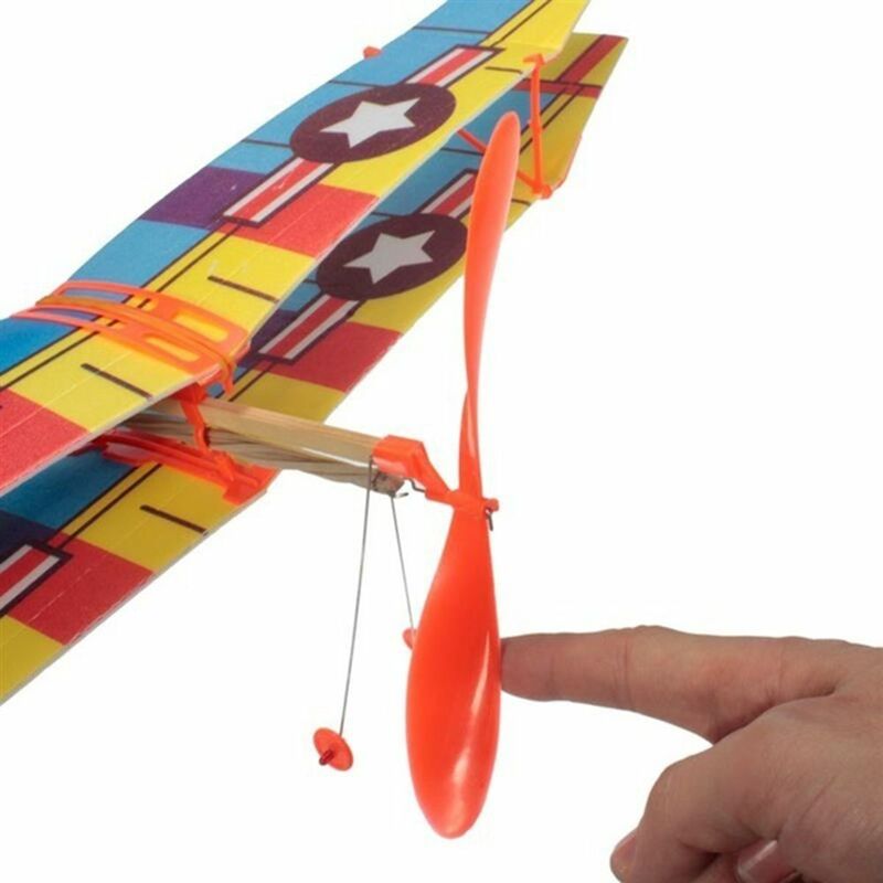 لتقوم بها بنفسك إطلاق طائرات شراعية تحلق شريط مطاطي مرن يعمل بالطاقة طائرة طائرة شراعية نموذج تجميع ألعاب أطفال 2022