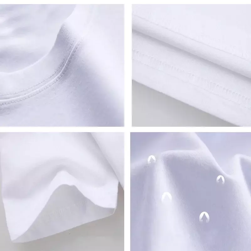 قميص نسائي أبيض للبنات متبل ، ملابس علوية للسيدات ، قميص هاراجوكو ، صيف ، 2022
