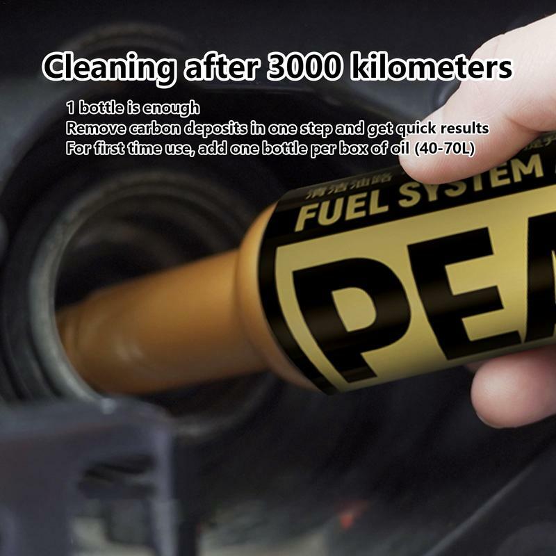 نظام تنظيف محرك السيارة الكربوني متعدد الأغراض ، منظف الخزان العميق ، التنظيف العميق ، إزالة الشحوم
