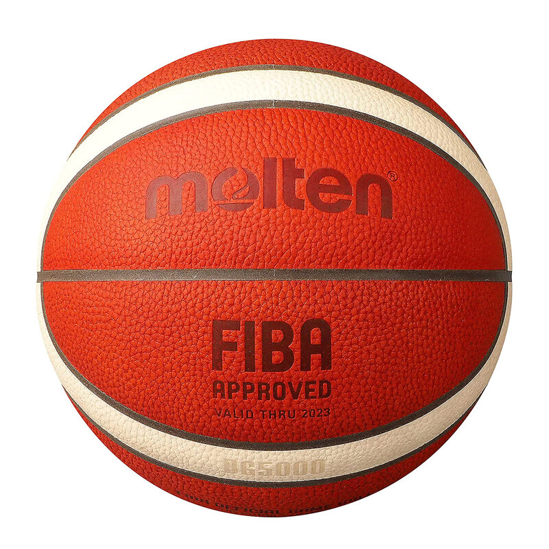 كرة سلة مركبة خارجية وداخلية ، FIBA المعتمدة ، BG4500 ، BG5000 ، GG7X سلسلة ، حجم 7 ، 6 ، حجم 5