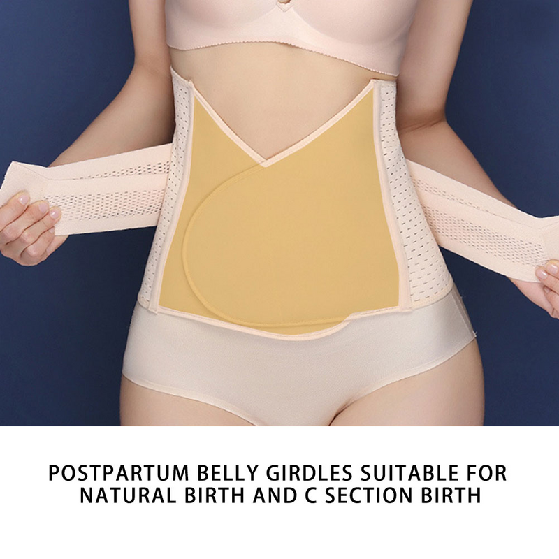 حزام بطن بعد الولادة للنساء ، حزام حزام ، مشد الجسم ، تحكم في البطن السفلي ، ملابس تشكيل الجسم ، عصابة الحوض