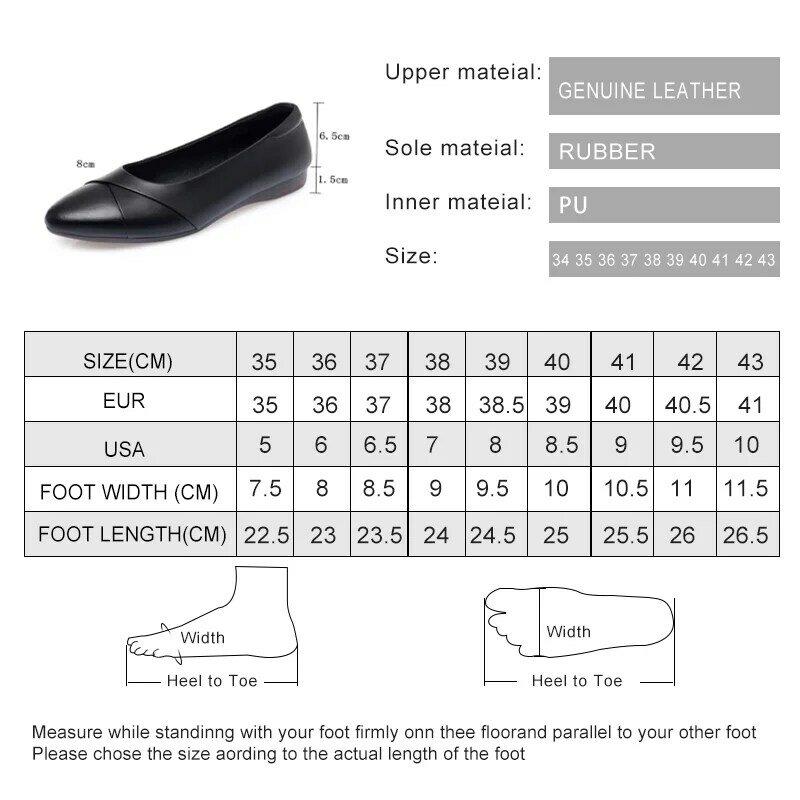 AIYUQI-حذاء مسطح غير رسمي من الجلد الطبيعي للنساء ، حذاء مريح للأم ، حذاء مانع للإنزلاق للسيدات ، مقاس كبير ، جديد ، ربيع ،