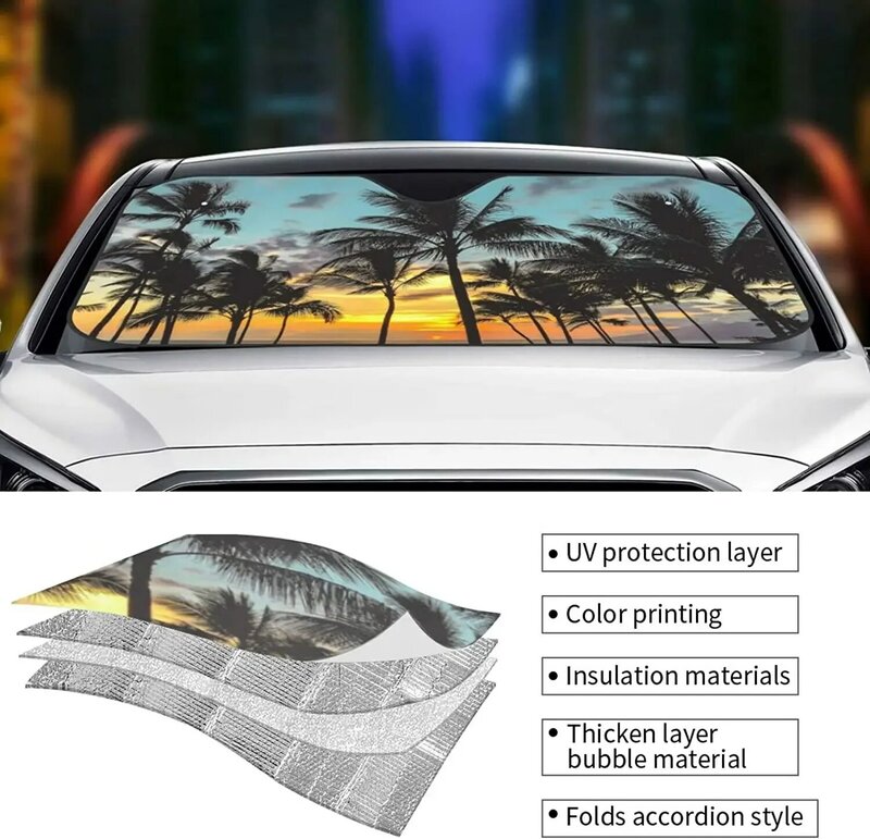 الزجاج الأمامي القابل للطي للسيارة ، مظلة الشاطئ ، كتل التظليل الشمسية المخصصة ، واقي واقي الشمس ، ، ، ، من من من x x