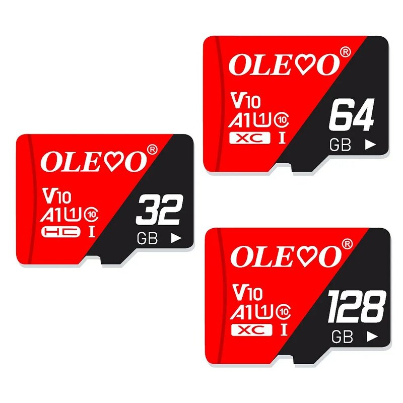 بطاقة ذاكرة 128GB 64GB cartao de Memory ia 32GB 256GB TF بطاقة 8GB 16GB فلاش حملة بطاقة للهاتف/شاومي/هواوي/سامسونج