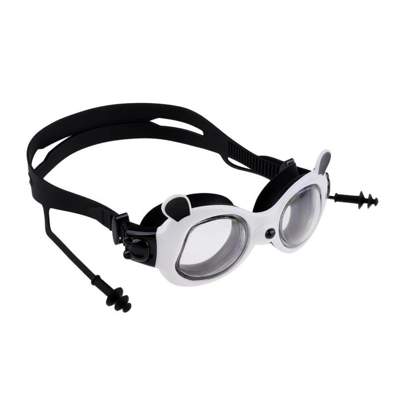 نظارات سباحة لا تسرب مكافحة الضباب UV حماية نظارات سباحة نظارات الوقاية للسباحة للأطفال الصيف عطلة هدية
