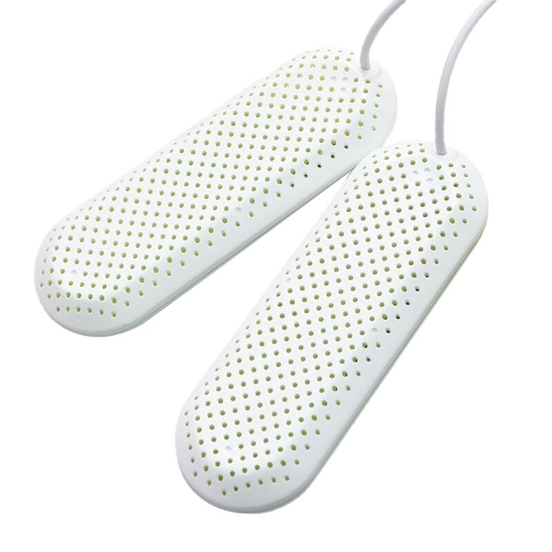 مجفف أحذية USB محمول ومزيل العرق وجهاز إزالة الرطوبة للسفر في الهواء الطلق والمنزل