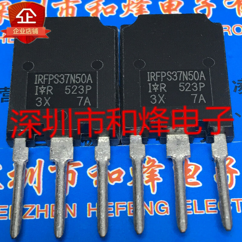 5PCS-10PCS IRFPS37N50A TO-247 500V 36A NEW AND ORIGINAL ON STOCK