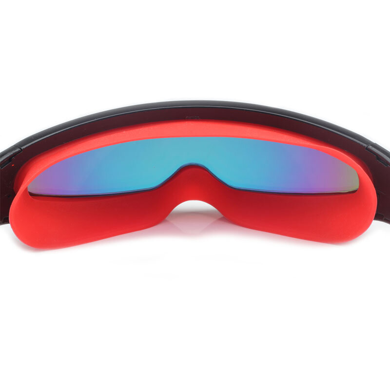 جديد الكبار نظارات سباحة مقاوم للماء مكافحة الضباب الأشعة فوق البنفسجية الرجال النساء الرياضة السباحة نظارات نظارات سيليكون