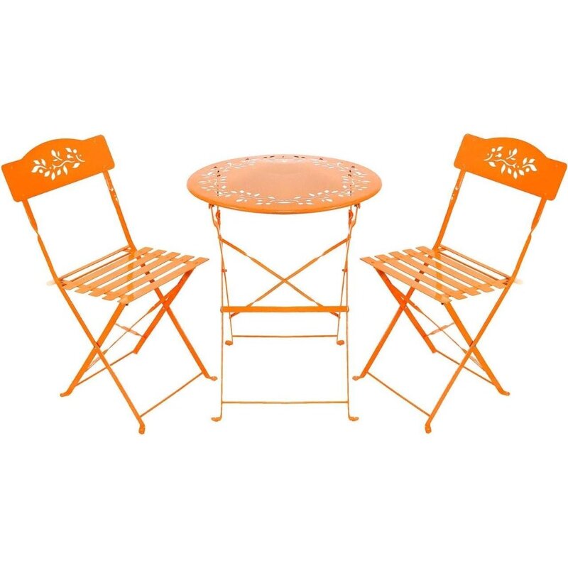 مجموعة بيسترو ، مجموعة طاولة برتقالية