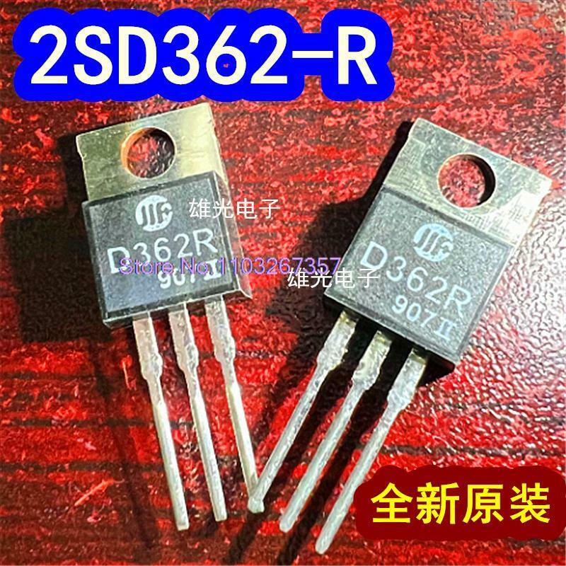 2SD362-R D362R D362-R TO220 ، 5 قطعة للمجموعة الواحدة