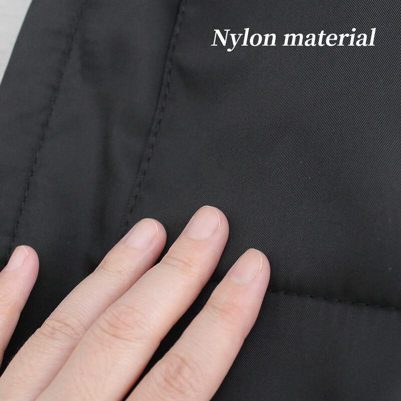 TINBERON-حقيبة نايلون داخلية للنساء ، إدراج حقيبة يد منظم ، مستحضرات التجميل ، قدرة عالية ، غسل حقيبة