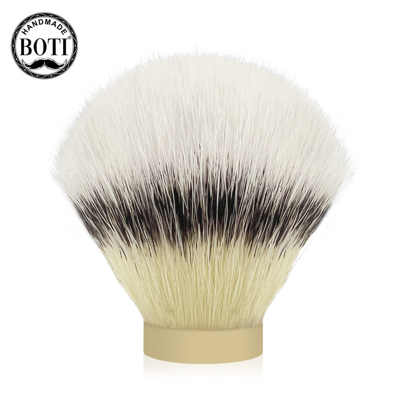 Boti فرشاة-2020 N3C (أحدث 3 ألوان) الشعر الاصطناعية عقدة اليدوية فرشاة الحلاقة اللحية فرشاة مجموعة نظيفة يوميا