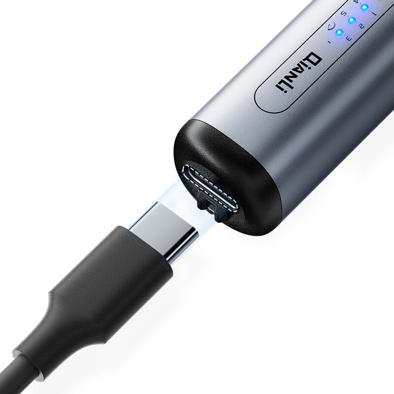 Qianli DM360 مصغرة الذكية الكهربائية تلميع القلم طاحونة USB تهمة اللوحة نحت قطع Mutil التدريبات الهاتف أدوات إصلاح